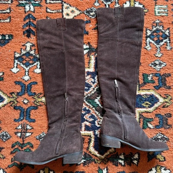 Sam Edelman 'Johanna' Over the Knee Suede Boot - Picture 3 of 13